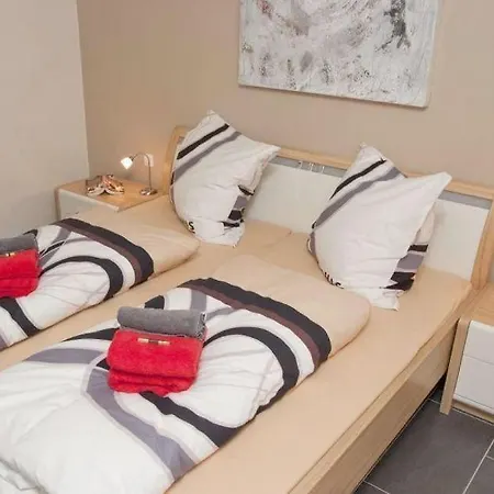 Apartamento Strandkoje *