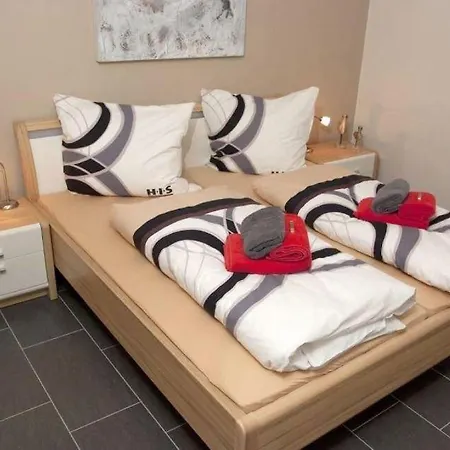 Apartamento Strandkoje Borkum