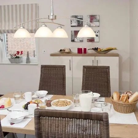 Apartamento Strandkoje