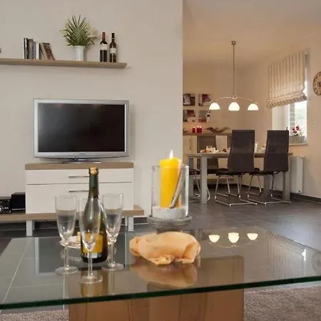 Apartamento Strandkoje *
